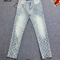 $48.00 USD Louis Vuitton LV Jeans For Men #1334815