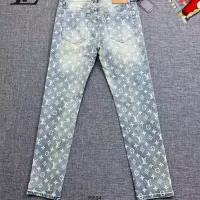 $48.00 USD Louis Vuitton LV Jeans For Men #1334815