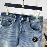 $48.00 USD Louis Vuitton LV Jeans For Men #1334826