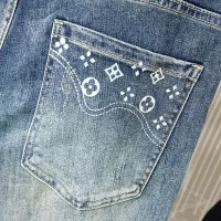 $48.00 USD Louis Vuitton LV Jeans For Men #1334826