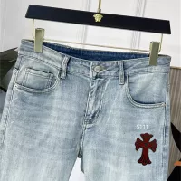 $48.00 USD Chrome Hearts Jeans For Men #1334832