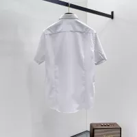 $42.00 USD Hermes Shirts Short Sleeved For Men #1334835