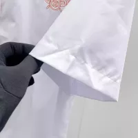 $42.00 USD Hermes Shirts Short Sleeved For Men #1334835