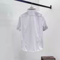 $40.00 USD Burberry Shirts Short Sleeved For Men #1334842