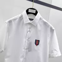 $40.00 USD Gucci Shirts Short Sleeved For Men #1334844