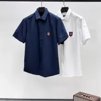 $40.00 USD Gucci Shirts Short Sleeved For Men #1334845