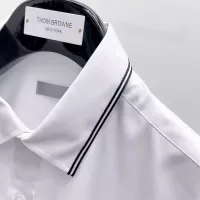 $42.00 USD Christian Dior Shirts Long Sleeved For Men #1334848