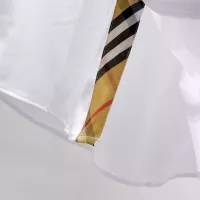 $42.00 USD Burberry Shirts Long Sleeved For Men #1334855