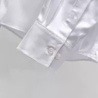 $42.00 USD Burberry Shirts Long Sleeved For Men #1334855