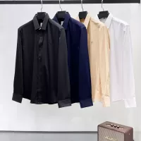 $42.00 USD Burberry Shirts Long Sleeved For Men #1334858