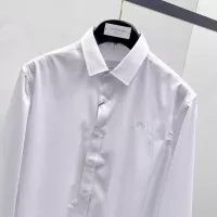 $42.00 USD Burberry Shirts Long Sleeved For Men #1334859