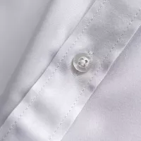 $42.00 USD Burberry Shirts Long Sleeved For Men #1334862