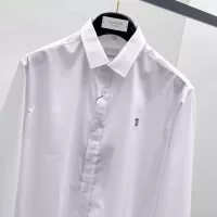 $42.00 USD Burberry Shirts Long Sleeved For Men #1334862