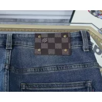 $45.00 USD Louis Vuitton LV Jeans For Men #1334870