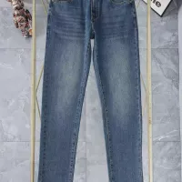$45.00 USD Louis Vuitton LV Jeans For Men #1334870