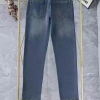 $45.00 USD Louis Vuitton LV Jeans For Men #1334870
