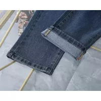 $45.00 USD Louis Vuitton LV Jeans For Men #1334870
