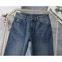 $45.00 USD Louis Vuitton LV Jeans For Men #1334870