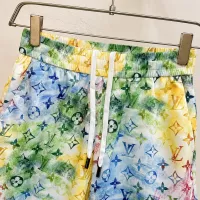 $64.00 USD Louis Vuitton LV Tracksuits Short Sleeved For Men #1334871