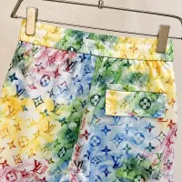 $64.00 USD Louis Vuitton LV Tracksuits Short Sleeved For Men #1334871