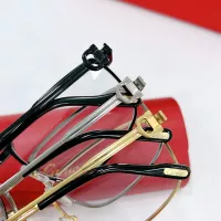 $45.00 USD Cartier Goggles #1334881