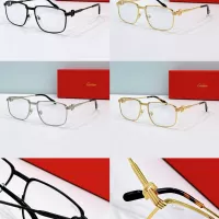 $45.00 USD Cartier Goggles #1334881