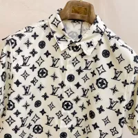 $64.00 USD Louis Vuitton LV Tracksuits Short Sleeved For Men #1334897