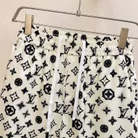 $64.00 USD Louis Vuitton LV Tracksuits Short Sleeved For Men #1334897