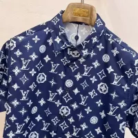 $64.00 USD Louis Vuitton LV Tracksuits Short Sleeved For Men #1334898