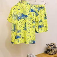 $64.00 USD Louis Vuitton LV Tracksuits Short Sleeved For Men #1334899