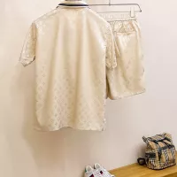 $64.00 USD Louis Vuitton LV Tracksuits Short Sleeved For Men #1334907
