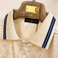 $64.00 USD Louis Vuitton LV Tracksuits Short Sleeved For Men #1334907