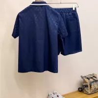 $64.00 USD Louis Vuitton LV Tracksuits Short Sleeved For Men #1334908