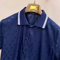 $64.00 USD Louis Vuitton LV Tracksuits Short Sleeved For Men #1334908