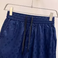 $64.00 USD Louis Vuitton LV Tracksuits Short Sleeved For Men #1334908