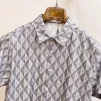 $64.00 USD Christian Dior Tracksuits Short Sleeved For Men #1334909