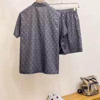 $64.00 USD Christian Dior Tracksuits Short Sleeved For Men #1334910