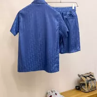 $64.00 USD Christian Dior Tracksuits Short Sleeved For Men #1334911