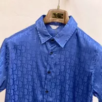 $64.00 USD Christian Dior Tracksuits Short Sleeved For Men #1334911