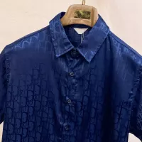 $64.00 USD Christian Dior Tracksuits Short Sleeved For Men #1334912