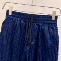 $64.00 USD Christian Dior Tracksuits Short Sleeved For Men #1334912