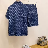 $64.00 USD Christian Dior Tracksuits Short Sleeved For Men #1334914