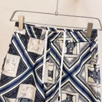 $64.00 USD Christian Dior Tracksuits Short Sleeved For Men #1334915