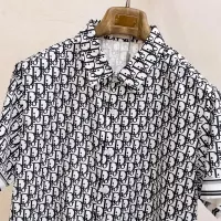 $64.00 USD Christian Dior Tracksuits Short Sleeved For Men #1334916