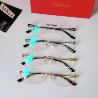 $56.00 USD Cartier Goggles #1334919