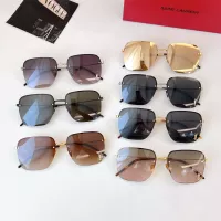 $60.00 USD Yves Saint Laurent YSL AAA Quality Sunglasses #1334952