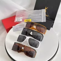 $56.00 USD Yves Saint Laurent YSL AAA Quality Sunglasses #1334962