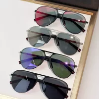$68.00 USD Prada AAA Quality Sunglasses #1335067