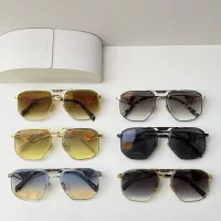 $60.00 USD Prada AAA Quality Sunglasses #1335077