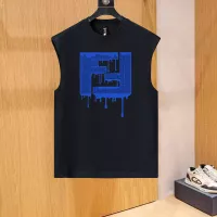 $52.00 USD Fendi Tracksuits Sleeveless For Men #1335134